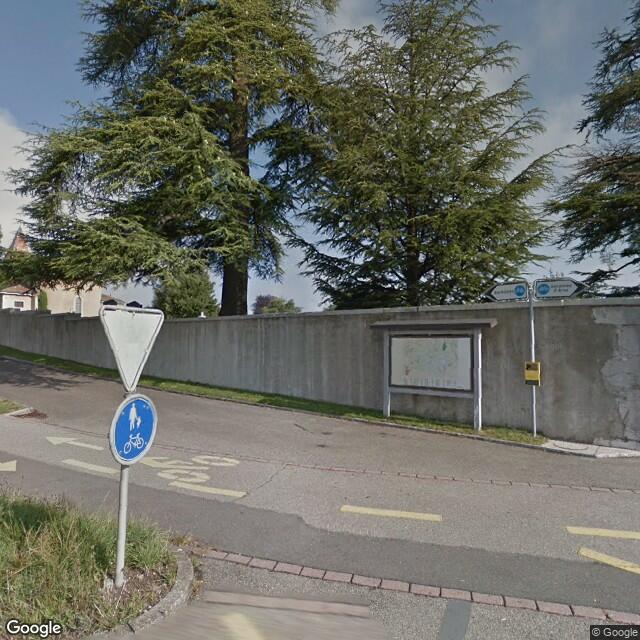PogoMap.Info - Pokestop - Plan De Bardonnex à L’église