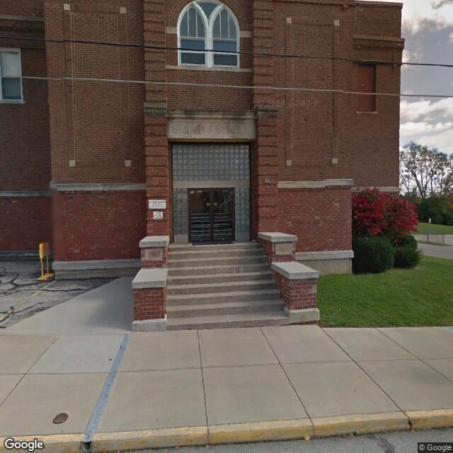 PogoMap.Info - Pokestop - Historic St. Marys School