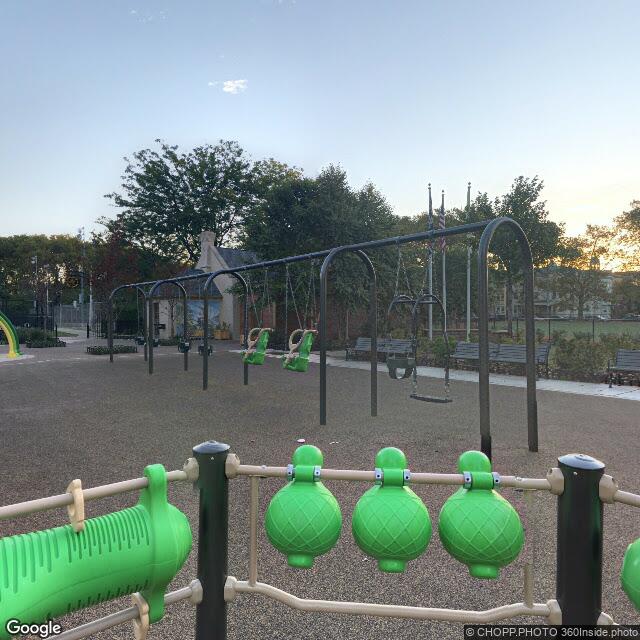 PogoMap.Info - Pokestop - Climbing Wall