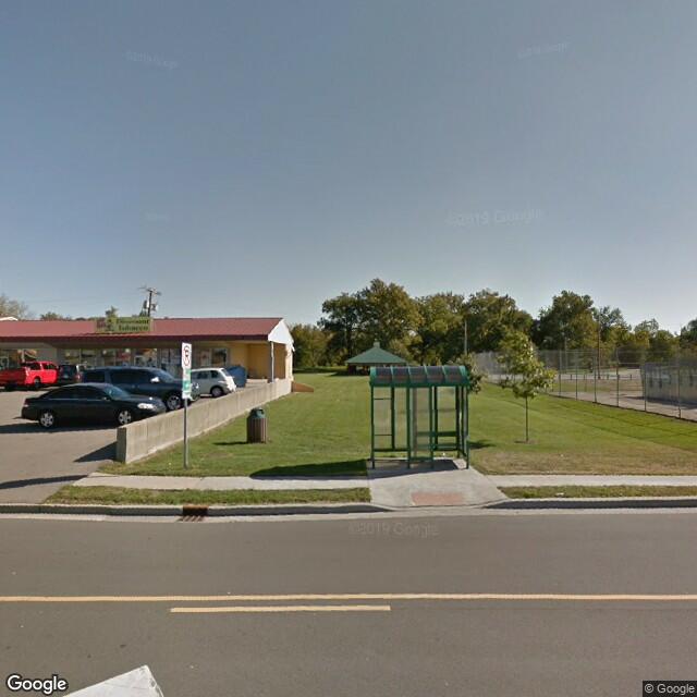 PogoMap.Info - Pokestop - Goshen Skate PArk