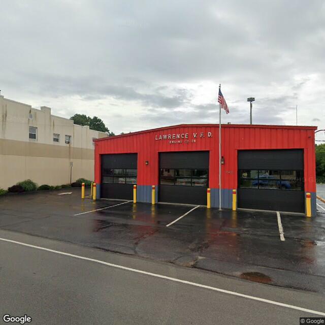 PogoMap.Info - Pokestop - Lawrence Volunteer Fire Depart