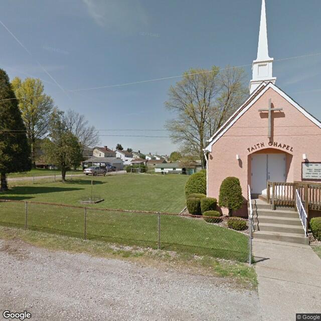PogoMap.Info - Pokestop - Faith Chapel, Lawrence PA