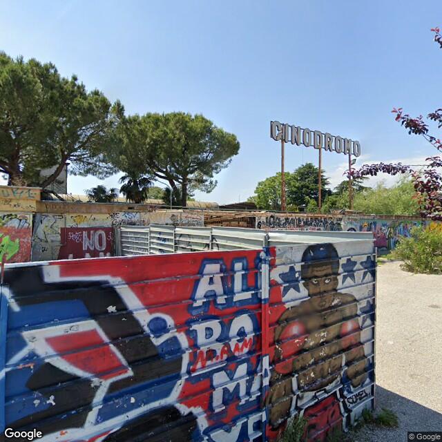 PogoMap.Info - Pokestop - Ex Cinodromo