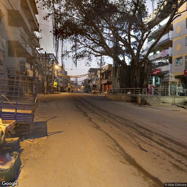 PogoMap.Info - Pokestop - Temple At Bellandur Main Road