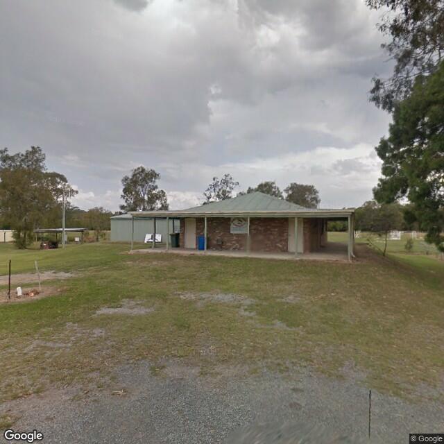 PogoMap.Info - Gym - Redcliffe Pony Club