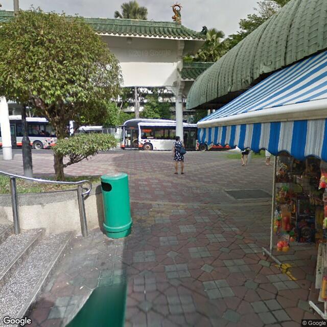 PogoMap.Info - Gym - Chong Pang City