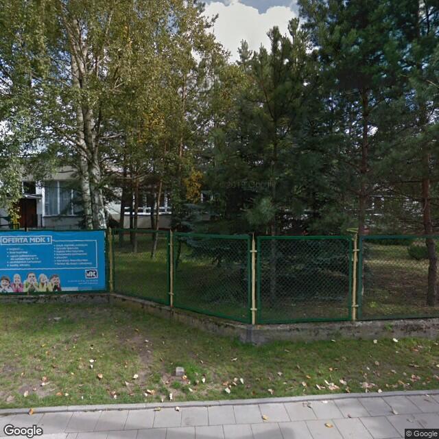 PogoMap.Info - Pokestop - MDK Nr 1 W Bydgoszczy