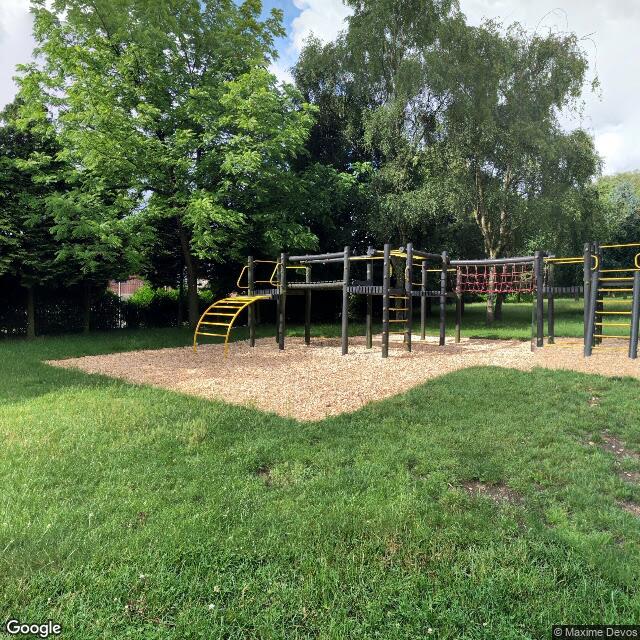 PogoMap.Info - Gym - Plaine De Jeux Jumet Puissant