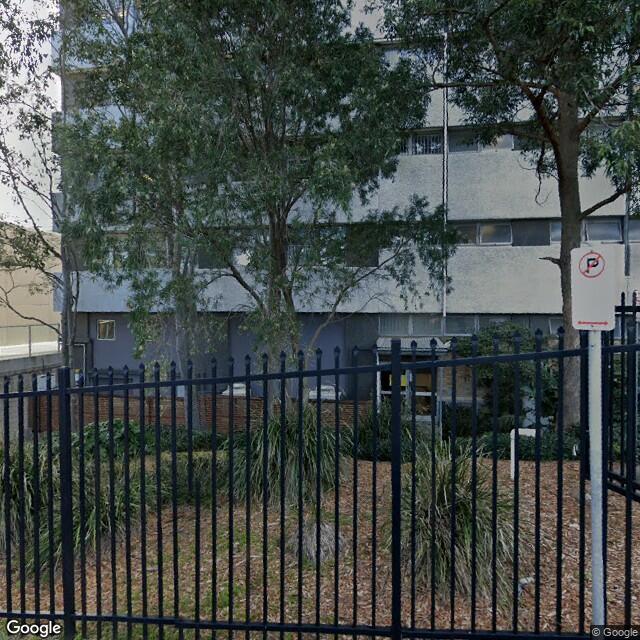 PogoMap.Info - Pokestop - UNSW Scientia Benefactors Wall