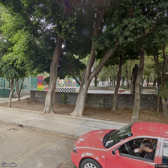 PogoMap.Info - Pokestop - Monumento A Fco. I Madero