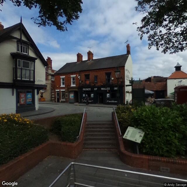 PogoMap.Info - Pokestop - Lincoln: The Well