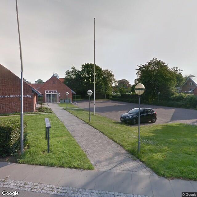 PogoMap.Info - Pokestop - Tilst KASTED Sognegård