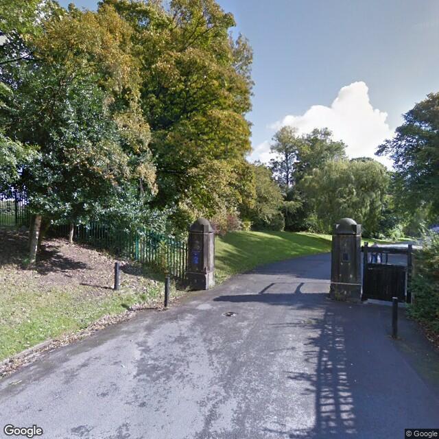 PogoMap.Info - Gym - Harehills Cemetery