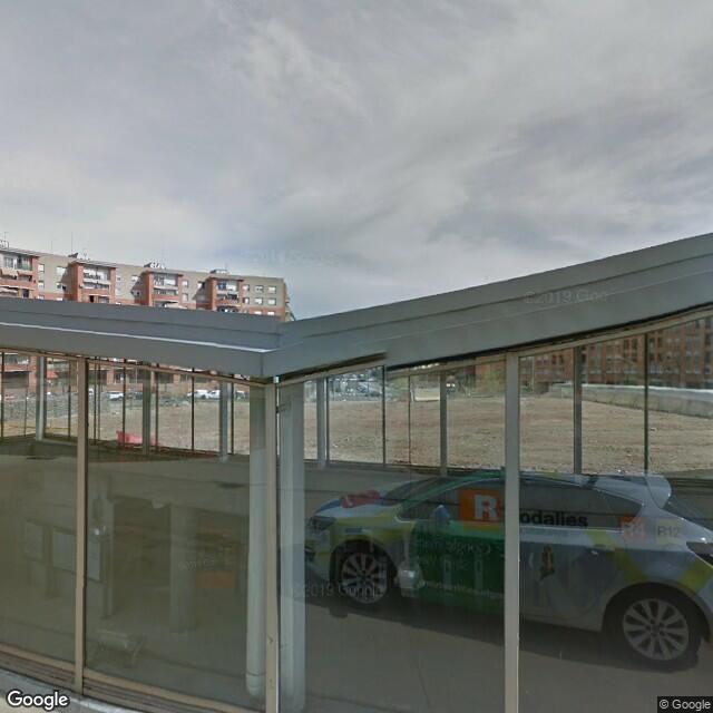PogoMap.Info - Gym - Estació Sabadell Nord