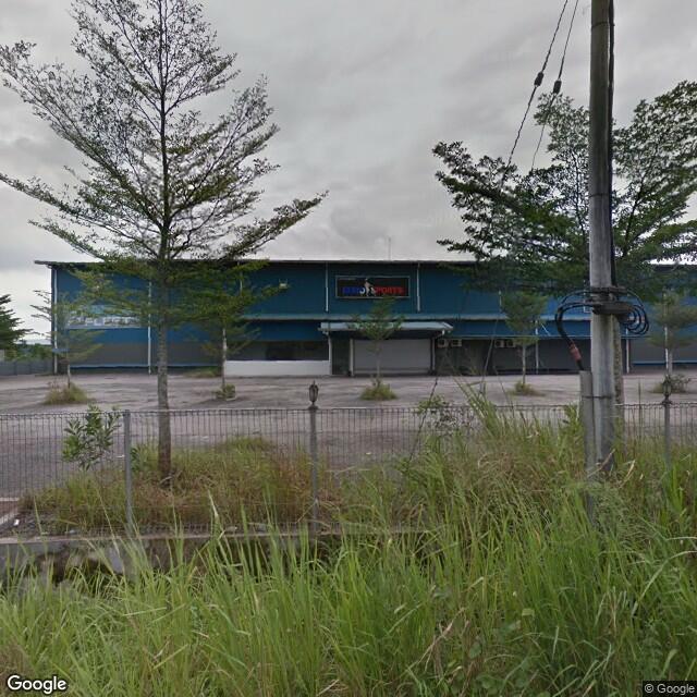 PogoMap.Info - Pokestop - Badminton Court Saleng
