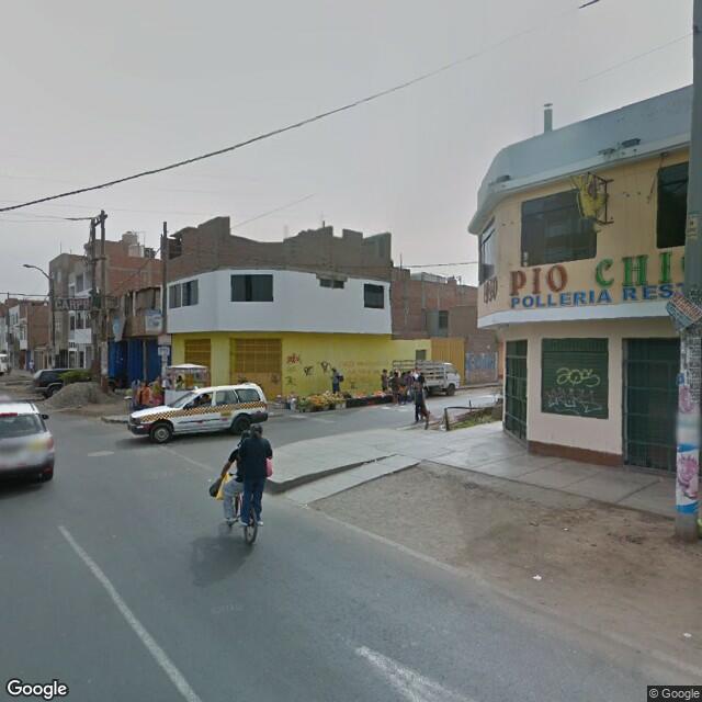 PogoMap.Info - Gym - Pollería Pío Pío Chicken