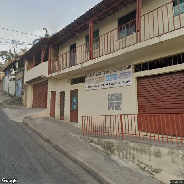 PogoMap.Info - Pokestop - IEQ Cruzada Nacional De Evangelização