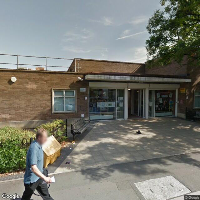 PogoMap.Info - Gym - Bloxwich Library
