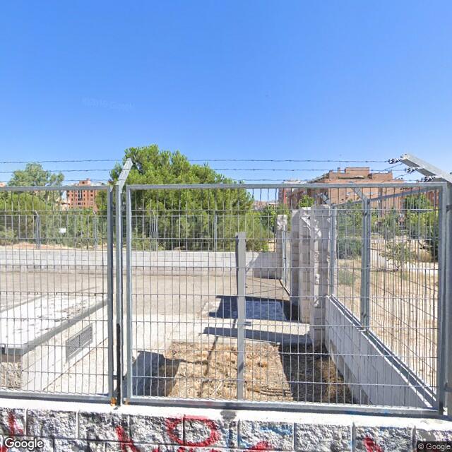 PogoMap.Info - Gym - Campo De Pozos De Fuenlabrada