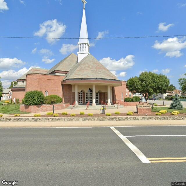 PogoMap.Info - Gym - Saint Margaret Catholic Church