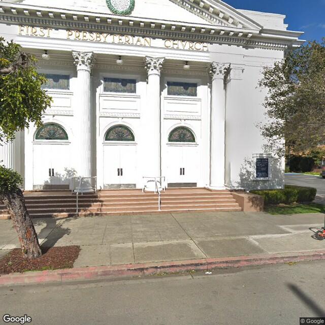 PogoMap.Info - Gym - First Presbyterian Church Of Alameda