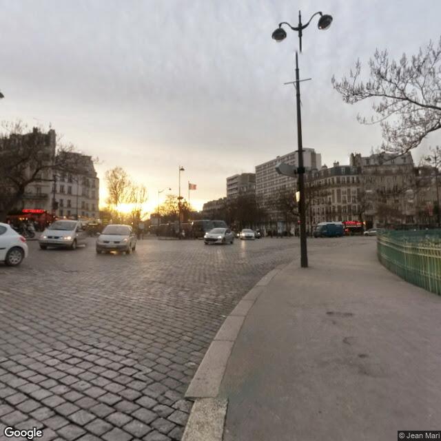 PogoMap.Info - Gym - Rond Point Place D'Italie