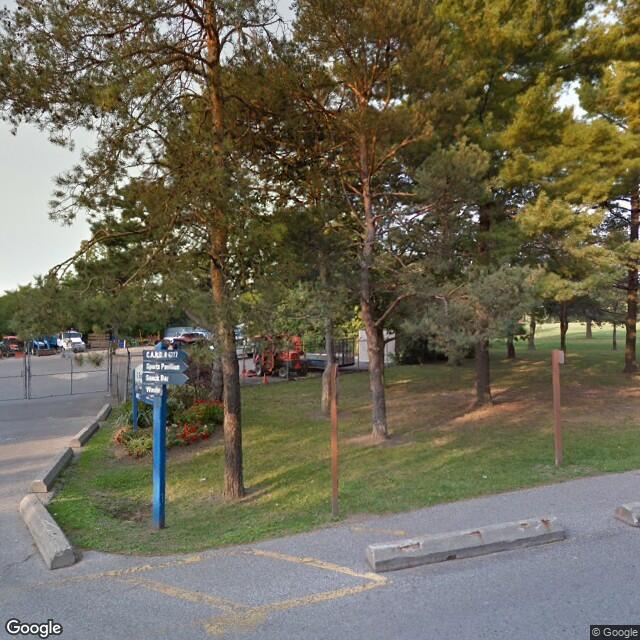 PogoMap.Info - Pokestop - G Ross Lord Park Service Yard
