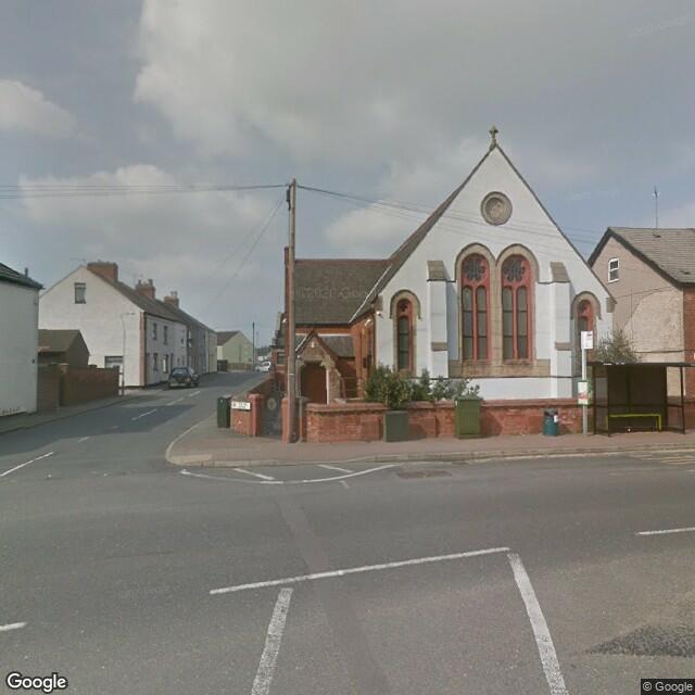 PogoMap.Info - Gym - Huthwaite Methodist Church