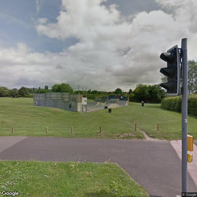 PogoMap.Info - Pokestop - Dunstan Green Skatepark