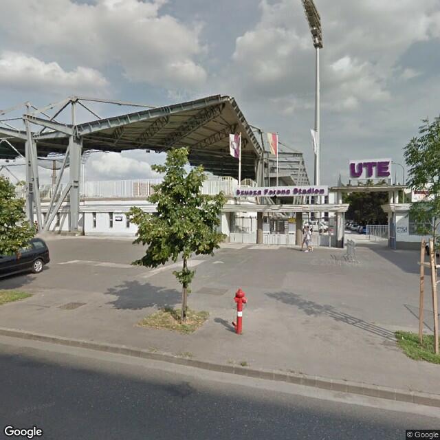 PogoMap.Info - Gym - Újpest Stadion