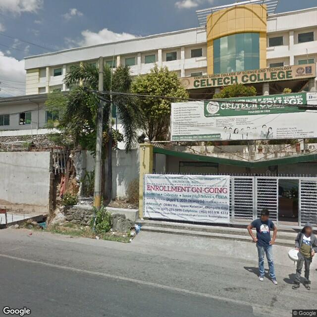 PogoMap.Info - Pokestop - Celtech College At Kalaklan