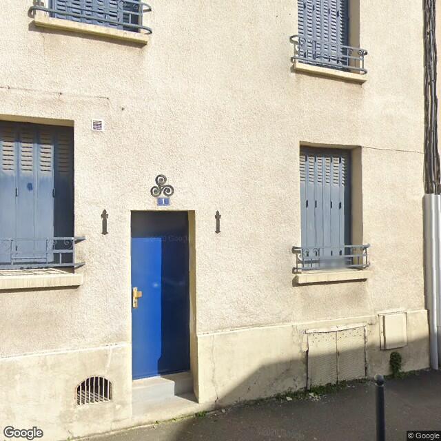 PogoMap.Info - Pokestop - Notaire D’herblay