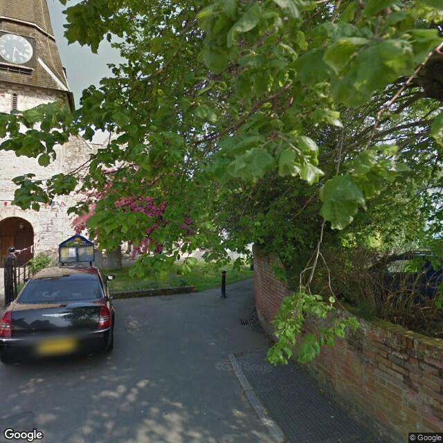 PogoMap.Info - Pokestop - St Peter’s, Titchfield