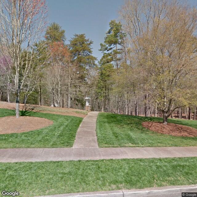 PogoMap.Info - Pokestop - Baxter Village Park Trail Map