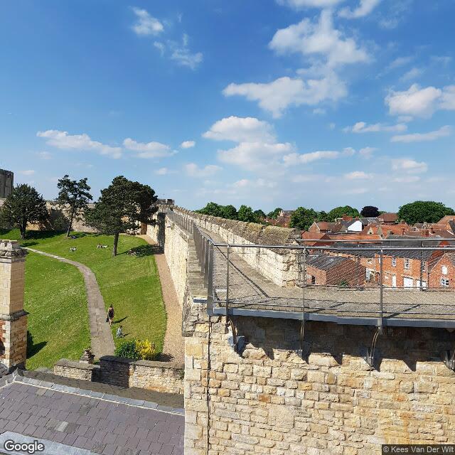 PogoMap.Info - Gym - Lincoln Castle