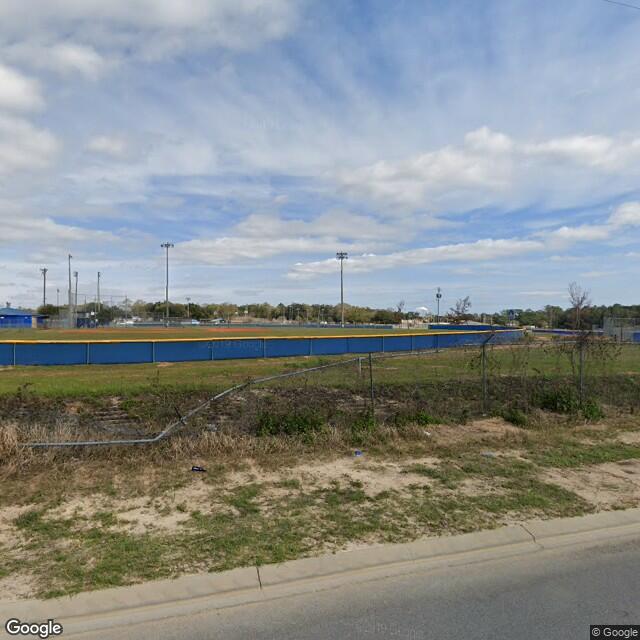 PogoMap.Info - Pokestop - John R. Jones Jr. Field # 14