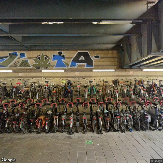 PogoMap.Info - Pokestop - Muiderpoort Faces