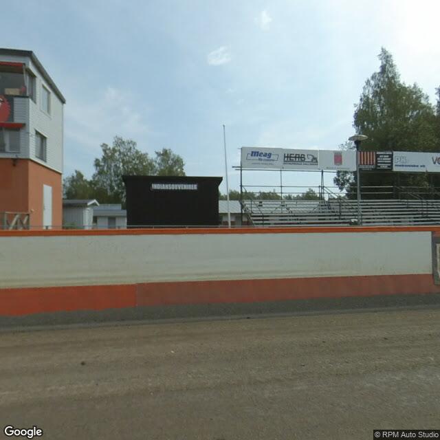 PogoMap.Info - Gym - Kumla Speedway Bana