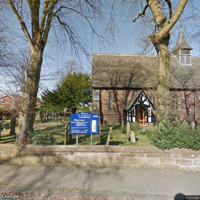 PogoMap.Info - Pokestop - St Marks Church