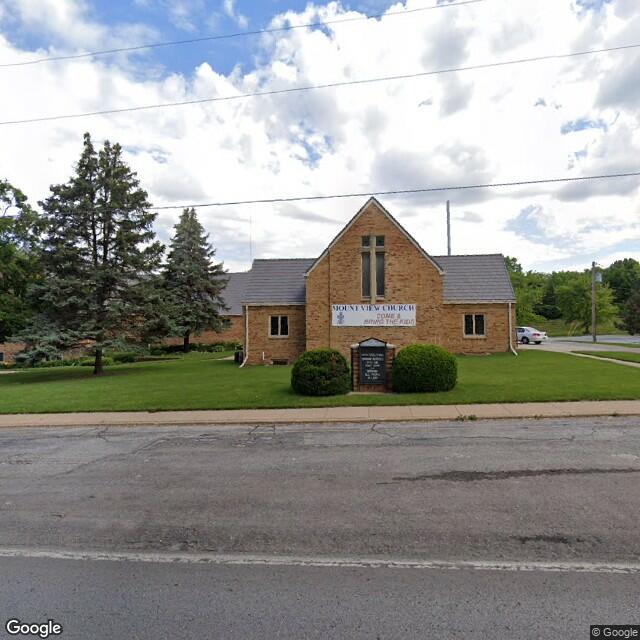 PogoMap.Info - Pokestop - Mount View Presbyterian