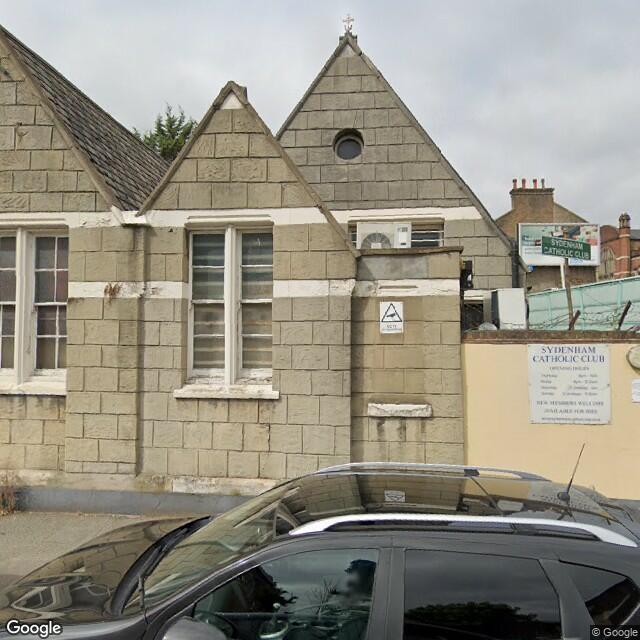 PogoMap.Info - Gym - Sydenham Catholic Club