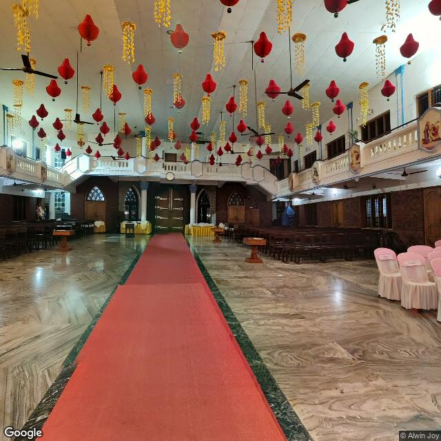 PogoMap.Info - Pokestop - St Mary's Church, Karuvannur