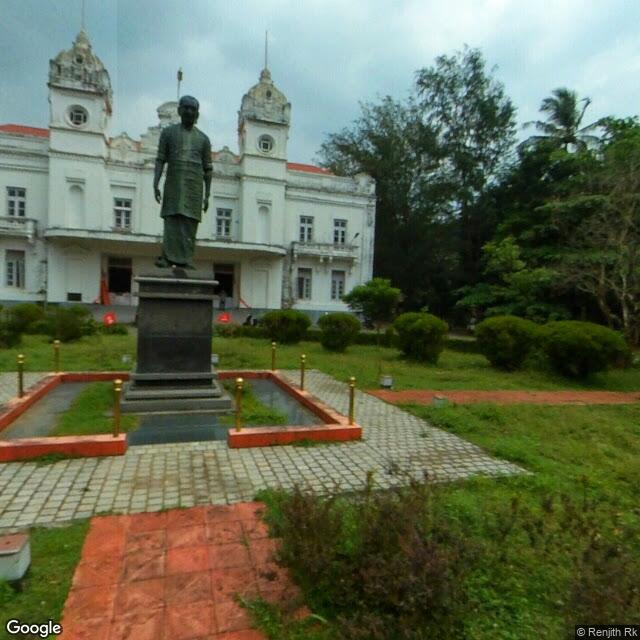 PogoMap.Info - Gym - Thrissur Town Hall