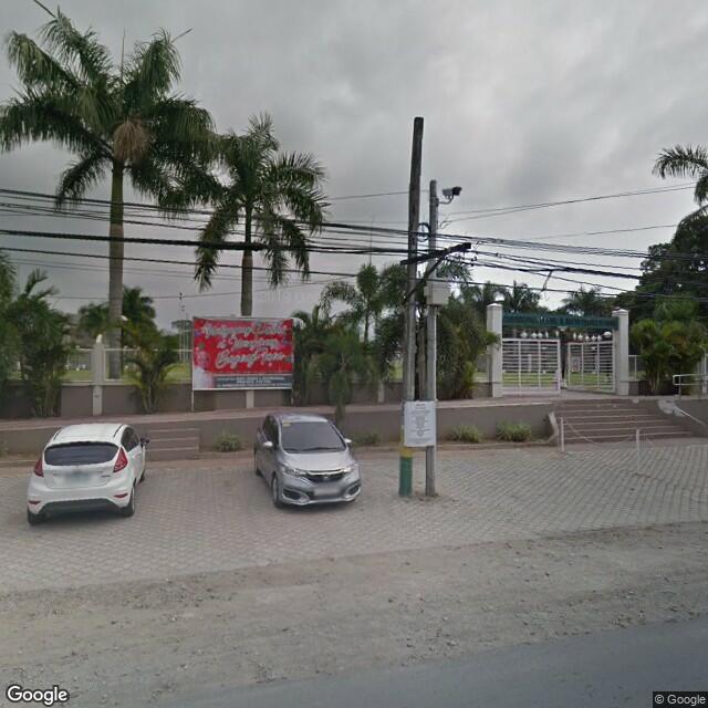 PogoMap.Info - Pokestop - Batangas Community Park