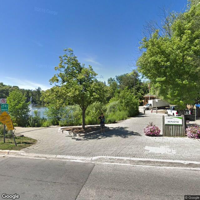 PogoMap.Info - Gym - Mill Pond Fountain