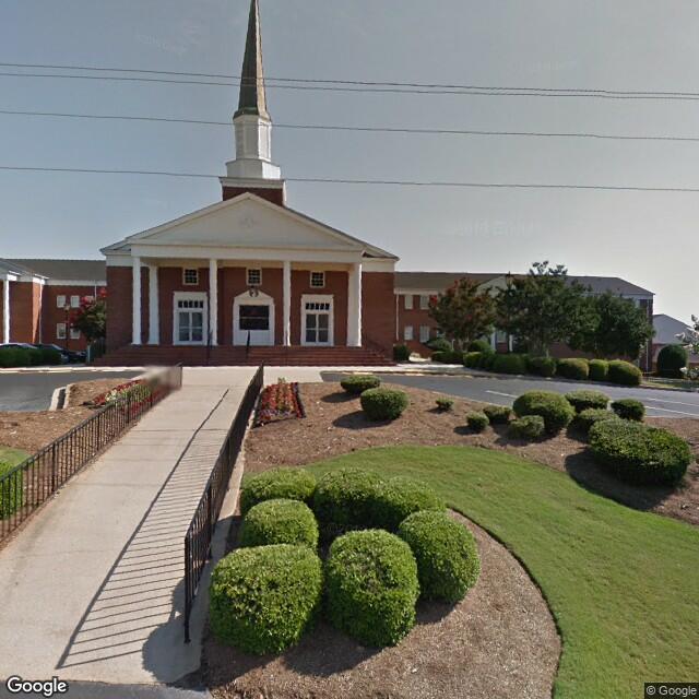 PogoMap.Info - Pokestop - Rocky Creek Baptist Church