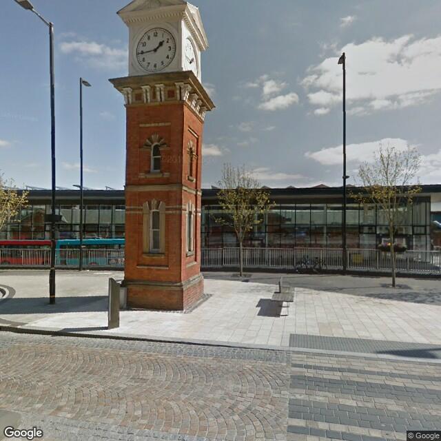 PogoMap.Info - Gym - Interchange Clock Tower