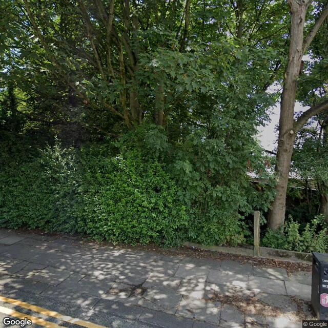 PogoMap.Info - Pokestop - Manchester/ Salford Boundary Stone