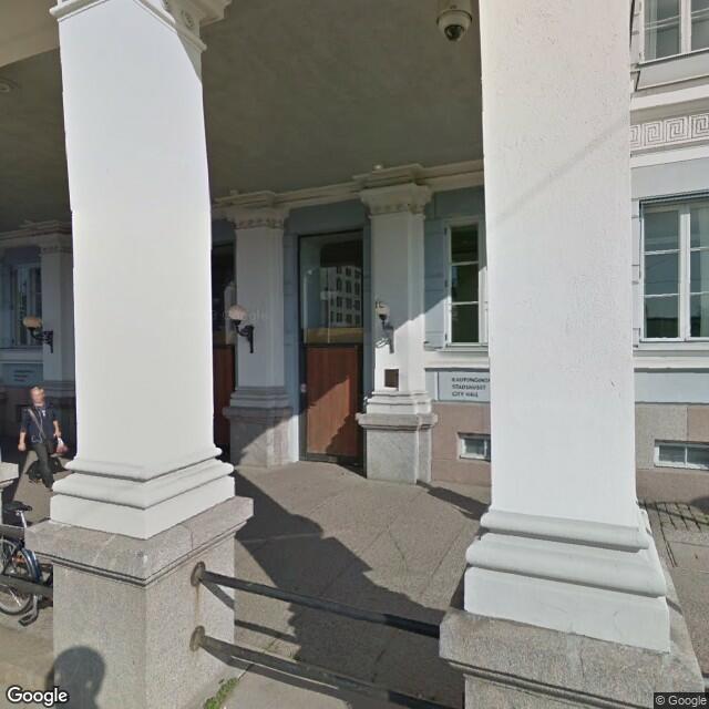 PogoMap.Info - Pokestop - Helsinki City Hall