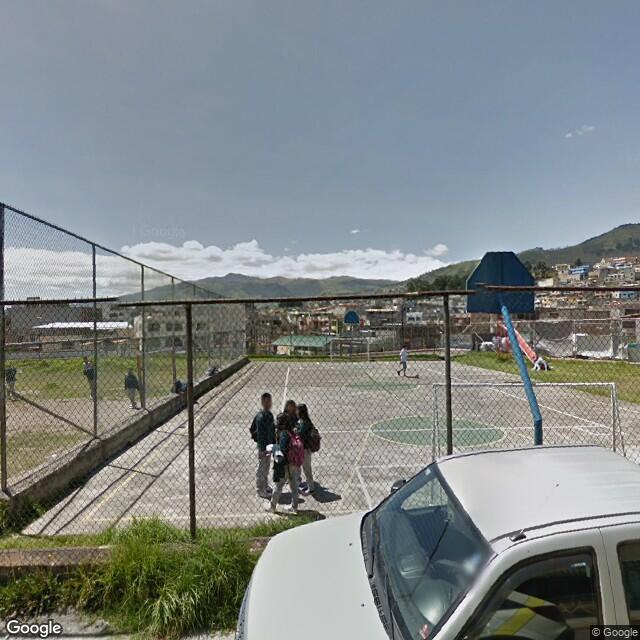 PogoMap.Info - Pokestop - Canchas Multiples De La Santiago.